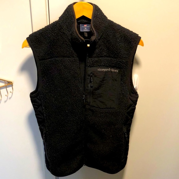 stillwater sherpa vest